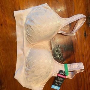Large Bali wireless bra